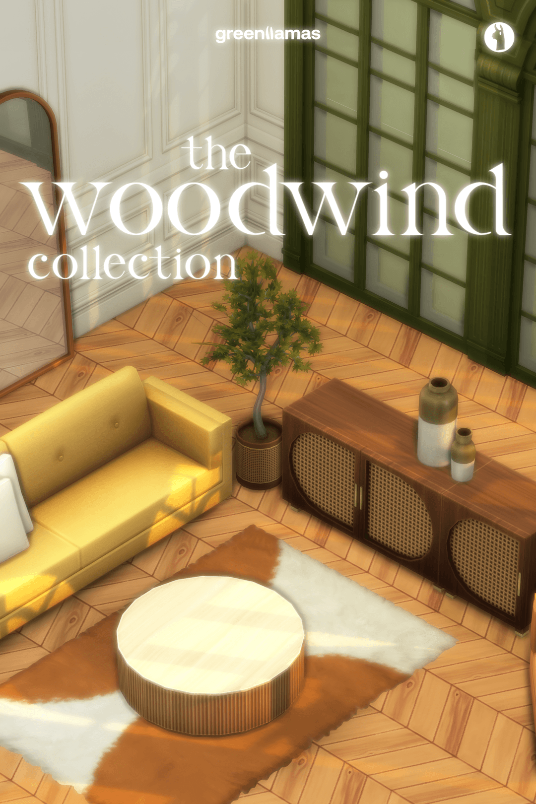 Скриншот мода Коллекция мебели The Woodwind Collection